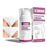 Skin Bleaching Cream Skin Lightening For Intimate Areas Private Parts, Underarm, Inner Thigh, Bikini, Knees And Elbows,Intimate Areas Dark Spot Corrector Whitening Cream,Dark Spot Remover for Body.