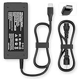 INEXEWOC USB C Laptop Charger 45W Compatible with hp chromebook/Spectre X360, Lenovo ThinkPad/Yoga, Dell Chromebook/Latitude, Acer, Asus, Samsung, Google Series Universal Chromebook Type C Power Cord