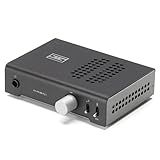 Schiit Magni Unity Headphone Amp and Preamp with Mesh™ DAC - Black