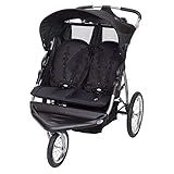 Baby Trend Expedition Double Jogger Stroller, Griffin