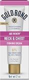 Gold Bond Age Renew Neck & Chest Firming Age Renew Cream, 2 oz