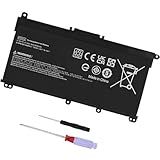 Hiweld HT03XL L11119-855 Laptop Battery Replacement for HP Pavilion 14-CE 14-CF 14-DF 15-CS 15-DA 15-DB 15-DW 17-by 17-CA Series 15-CS0053CL 15-DW0033NR 15-DA0014DX L11421-542 L11421-2C2