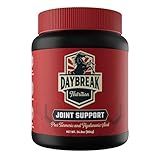 Daybreak Nutrition 8 in 1 Maximum Strength Equine Joint Supplement - Joint Supplement for Horses - Glucosamine, MSM, Chondroitin, Turmeric, Hyaluronic Acid, Manganese, & Boswelia - 964g (30 Servings)