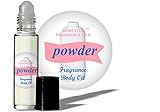 MOBETTER FRAGRANCE OILS Powder Fresh Scent Perfume Fragrance Body Oil Unisex