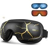 RENPHO Eyeris 3 Eye Massager with Heat and Cooling, Massaging Eye Mask