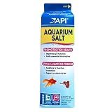 API AQUARIUM SALT Freshwater Aquarium Salt 36-Ounce Box
