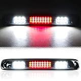 Tresound LED Third 3rd Brake Light for 1999-2007 Chevy Silverado GMC Sierra 1500 2500 3500 HD Classic, Rear Cargo Lamp High Mount Stop light