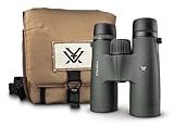 Vortex Triumph HD 10x42 Binoculars - HD Optical System, Fully Multi-Coated Lenses, Rubber Armor, Tripod Adaptable, Waterproof, Fogproof, Shockproof - Unlimited, Unconditional Warranty