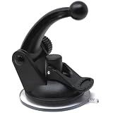 Garmin GPS Mount - Ultra-Sticky Dash Holder for Car & Truck Dashboard & Windshield, Compatible with Nuvi, RV, Dezl, Drive, Drivesmart & More