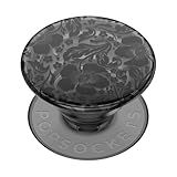 ​​​​PopSockets Phone Grip with Expanding Kickstand, Adhesive Grip - Black Lace