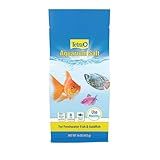 Tetra Aquarium Salt for Freshwater Fish Tanks, 16 Ounces, Salt for Tropical and Goldfish Aquariums Enhances The Health of Your Aquatic Pets