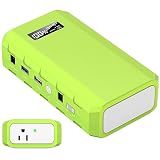 Portable Power Station with AC Outlet 120V, 24000mAh Laptop Charger Bank