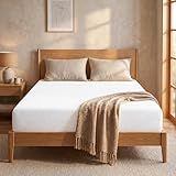 IULULU Twin Size Mattress for Kids, 5 Inch Twin Memory Foam Bed Mattress in a Box, Mattresses with Cooling Green Tea Gel, Medium Firm Support, CertiPUR-US Certified, White