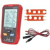 UT673PV Solar Panel Tester, Photovoltaic Multimeter 800W, Solar MPPT Meter with Large Ultra Clear LCD, Smart MPPT Open Circuit Voltage Troubleshooting, Data Test for Photovoltaic Modules