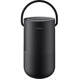 Bose Portable Smart Speaker — Wireless Bluetooth Speaker with Alexa Voice Control Built-in, Black