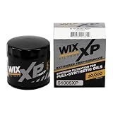 WIX 51085XP WIX XP Oil Filter Replacement, Built for Synthetic Oil - Compatible With Chrysler/Dodge/Jeep Vehicles (91-08), Mitsubishi Eclipse (95-99)