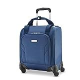 Samsonite Underseat Carry-On Spinner With USB Port, Ocean, One Size