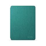 Amazon Kindle Paperwhite and Kindle Colorsoft Case, Lightweight and Water-Safe, Foldable Protective Cover - Fabric