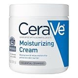 CeraVe Moisturizing Cream, Face Moisturizer & Body Cream, Skin care, 19oz