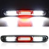 Tresound LED Third 3rd Brake Light for 2007-2013 Chevy Silverado GMC Sierra 1500 2500 3500 HD Classic, Rear Cargo Lamp High Mount Stop light
