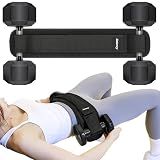 Hip Thrust Belt, Balency Hip Thrust Belt for Dumbbells Heavy