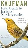 Kaufman Field Guide To Birds Of North America