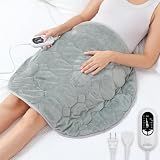 immtree Weighted Heating Pad for Back & Period, 7lbs XXXL Size 29"x24"