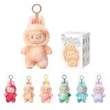 POP MART THE Monsters LABUBU Big into Energy Vinyl Plush Pendant Blind Box