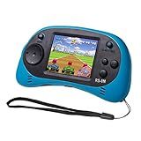 Kids Handheld Portable Video Game Player with 200 Games - 16 Bit 2.5 Inch Screen Mini Retro Electronic Machine for Boys Girls