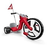Radio Flyer Big Flyer Sport, for Kids 3-7, Tricycle for Kids