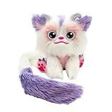 Aspen - 13" Interactive Plush Toy, 80+ Sounds & Animations, Gift for Girls & Boys 3+