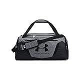 Under Armour unisex Undeniable 5.0 Duffle MD, 012 GRAY, OSFM