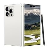 RokCokDok Unlocked Cell Phones 15 Ultra Smartphones 5G Phone Android 13 Mobile Phones with 8GB+256GB 7" Display 48MP+108MP Camera 6800 mAh Dual SIM/Build-in Pen