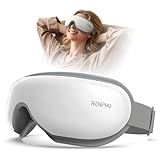 RENPHO Mothers Day Gifts for Women, Eye Massager with Heat, FSA Eligible HSA, Eye Mask for Migraine Relief, Birthday Gifts for Men Mom Her, Sleep Mask for Reduce Strain and Dry Eyes, Eyeris 1