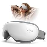 RENPHO Eyeris 1 Eye Massager with Heat, Heated Massage Eye Mask
