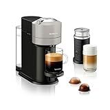 Nespresso Vertuo Next Coffee and Espresso Maker by Breville, with Aeroccino Milk Frother
