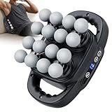 Jogfit Massage Gun Deep Tissue with 3 Modes & 30 Intensities, Silent Muscle Massage Gun