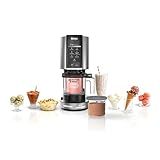 Ninja® CREAMi® 7-in-1 Ice Cream Maker, Ice Cream, Gelato and more, NC301
