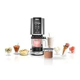 Ninja® CREAMi® 7-in-1 Ice Cream Maker, Ice Cream, Gelato and more, NC301