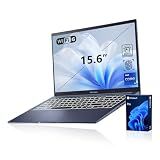 ASUS Vivobook Core i9-13900H Laptop, 15.6" FHD Display, PCONLINE Customized 16GB/32GB/48GB RAM, 1TB/2TB SSD, Physical Webcam Shield, Backlit & Numeric Keyboard, FP Reader, Wi-Fi 6, Windows11 Pro, Blue