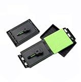 YIMOYIYA 2 Pack Guitar String Cleaner，Guitar Guitar Fretboard Cleaner Wiper