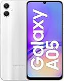 Samsung Galaxy A05 A055M 64GB Dual-SIM GSM Unlocked Android Smartphone (Latin America Version) - Silver