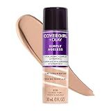 COVERGIRL Simply Ageless 3-in-1 Foundation - 210 Classic Ivory