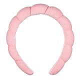 Conair Spa Headband, Makeup & Face Washing, Microfiber Design