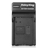 EN-EL14/EN EL14a Battery Charger for Nikon D3100, D3300, D3500, D3200, D5100, D5300, D5600, D3400, D5500, D5200 Cameras and More