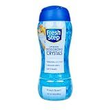 Fresh Step Cat Litter Crystals Deodorizer, Fresh Scent, 30 Oz