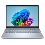 Dell 14 Plus Laptop DB14250-14-inch 16:10 2.5K (2560x1600) Display, Intel Core Ultra 7-256V, 16GB LPDDR5X RAM, 1TB SSD, Intel Arc Graphics, Backlit Copilot Key Keyboard - Windows 11 Home
