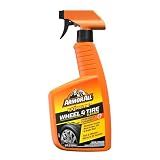 Armor All Extreme Wheel and Tire Cleaner , Car Wheel Cleaner Spray, 24 Fl Oz