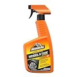 Armor All Extreme Wheel and Tire Cleaner , Car Wheel Cleaner Spray, 24 Fl Oz