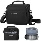 K&F CONCEPT Camera Sling Bag Small Crossbody Case